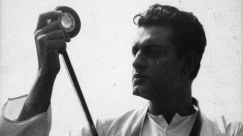 Satyajit Ray