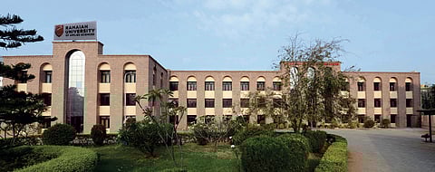 M S Ramaiah University of Applied Sciences in Bengaluru