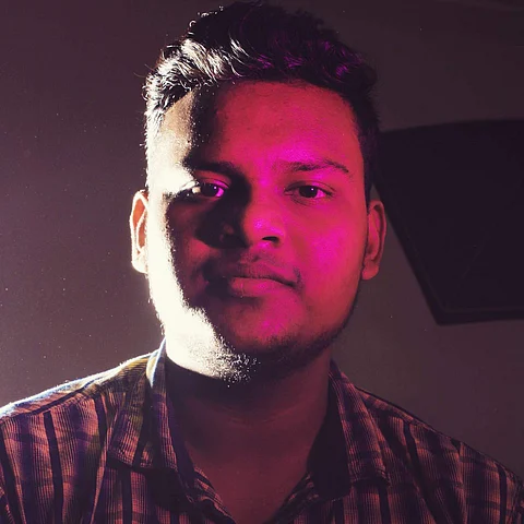 20-year-old Vijayavarthan P is a student of Visual Communication at SRM University