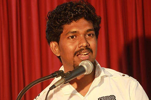 Dinu is a I year MA Sociology student