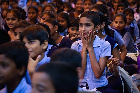 They currently have 75 mentors in their network | (Pic: Ishva Foundation)