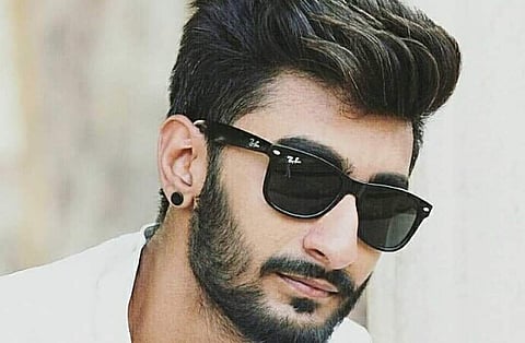Rapper RcR | (Pic: RcR)