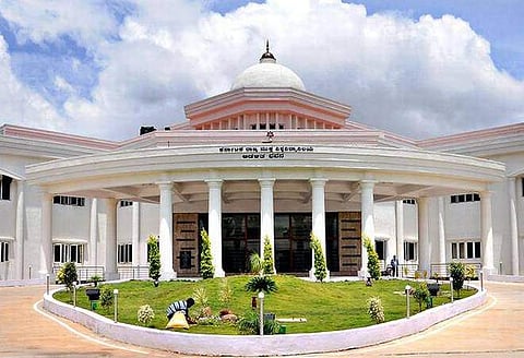 The VC said they have made provision for admissions and examination in all their regional centres and candidates need not go all the way to Mysuru for the same