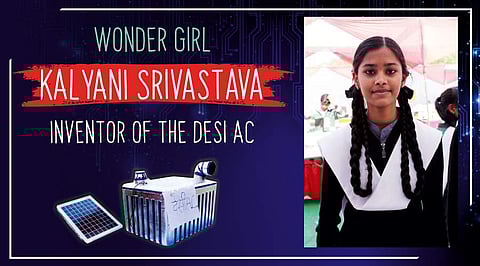 Kalyani's creation has been selected by Indian Institute of Delhi (IIT-D) for the National Level Model Competition (Pic: Google)