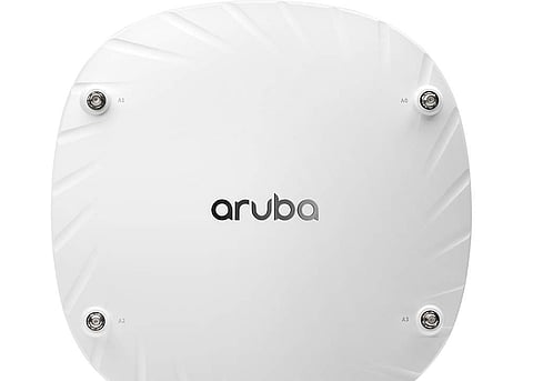 Aruba recently announced a new innovation which can help guard against data breach now and also in the future (Pic: Aruba)