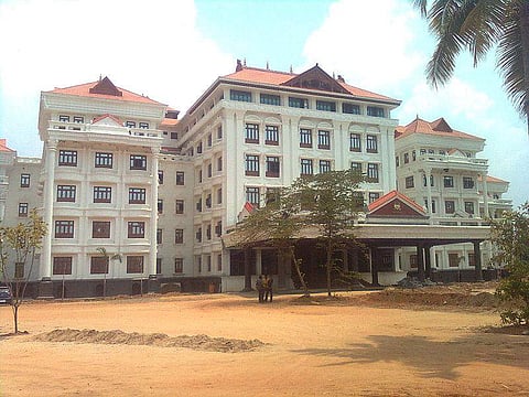 Amrita Vishwa Vidyapeetham