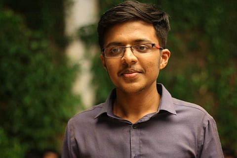 Swaraj Phadtare and Dhanush Ram launched the platform to offer students a creative and relaxed method of selecting their careers