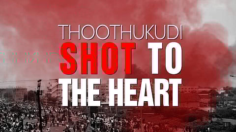 On May 22, 2018 Thoothukudi changed forever