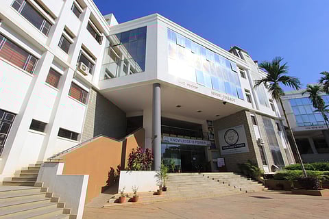 Sindhi College in Bengaluru