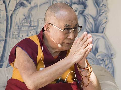 His Holiness the 14th Dalai Lama was awarded the Nobel Peace Prize in 1989 for his global peace efforts