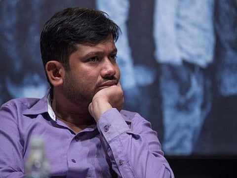Will Kanhaiya Kumar continue his stint in politics?