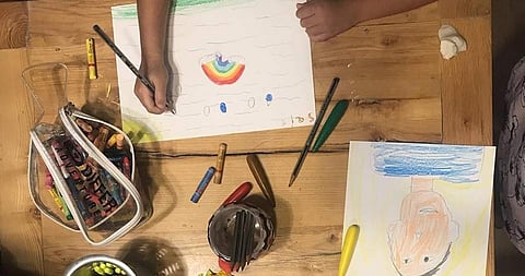 The main target of the platform is skill development in children