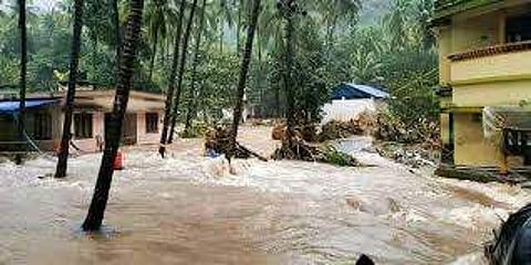 Kerala floods devastated the entire state| Express