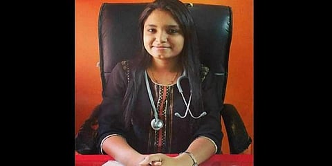 Dr Payal Tadvi had dreams of setting up hospital for her community along with her husband