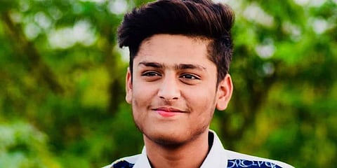 Furqan Qureshi (Photo | EPS)