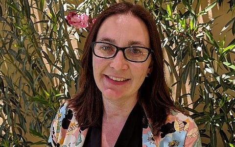 University of Otago’s Department of Anatomy, Dr Melanie Miller (Pic: Education New Zealand)