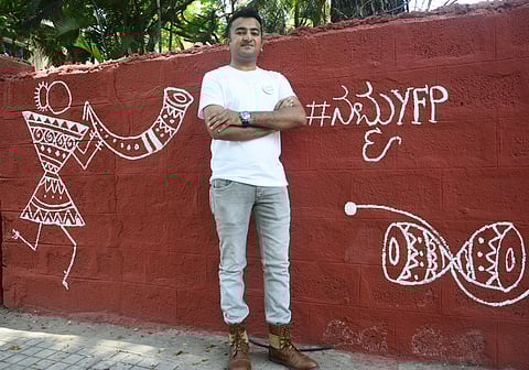 YOUNG BLOOD: Youth for Parivarthan was established in 2014