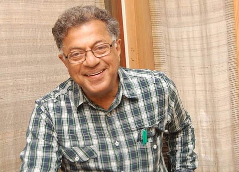 Girish Karnad founded the Chitra Film Society in 1971