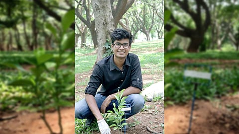 Pramodh wanted to do something for the pets and their owners (Pic: Last Ripple)