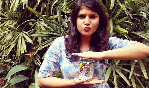 Sahar wants to spread awareness regarding the versatility of locally sourced household articles