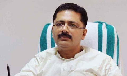 Kerala Higher Education Minister K T Jaleel
