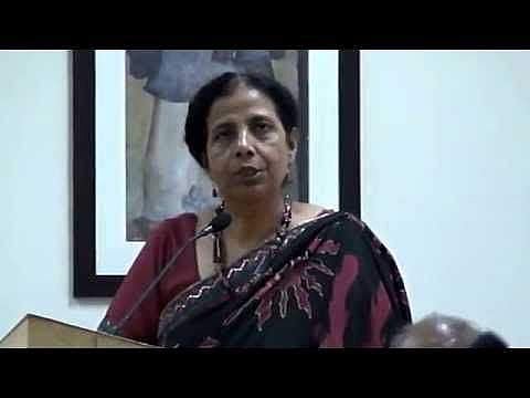 Professor Ved Kumari