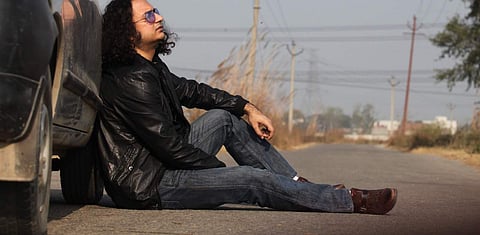 For Anurag, music is the best way to express and entertain people| Pic: Express