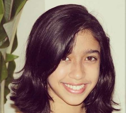 Kaajal, who is an eleventh grader at the International School Bangalore, was born in the USA but brought up in BengaluruKaajal is an eleventh grader at the International School Bangalore |Pic: Express