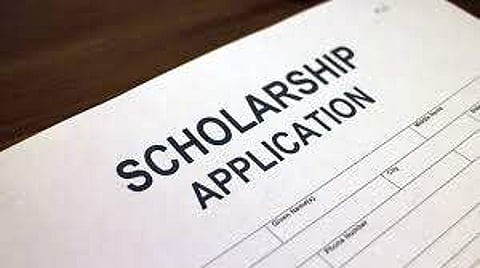 Are universities that promise scholarships to students from difficult backgrounds giving only meagre amounts?