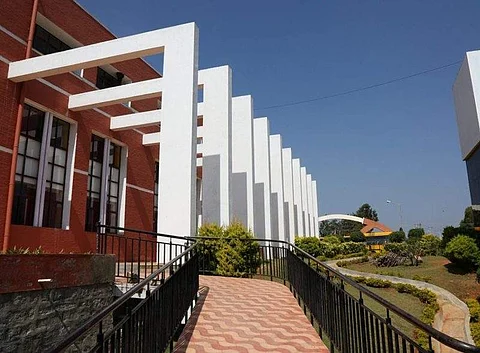 NITTEFTID is located at Myllappanahalli in Bengaluru