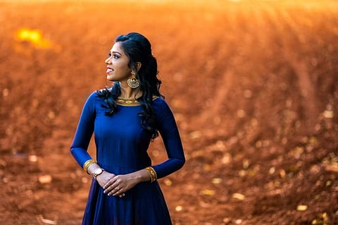 Poojaa Anandh won the Miss Tamilnadu Style Icon 2019 pageant