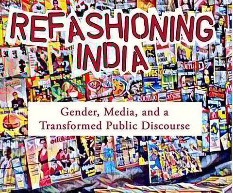 Refashioning India Book Cover (Pic: Express)
