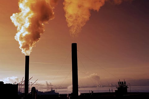 Air Pollution is threatening our existence at a greater extent than we believe|Representation Image