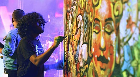 Pavi’s work fits right into the quickly evolving meme-centric social media scene (Pic: Sarcasanam)