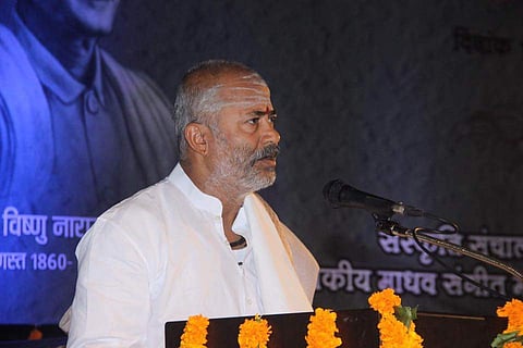 Musalgaonkar is likely to resume work from Thursday