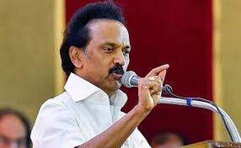 Stalin has brought up the issues of student suicides in the state