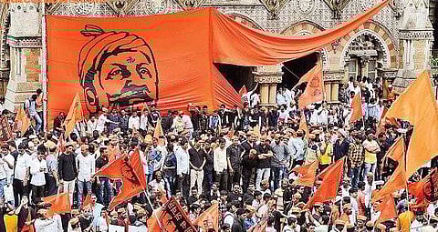 In May, the state government issued an ordinance to provide reservation under Maratha quota for admissions to medical and dental courses