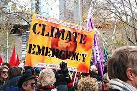 Climate Emergency is here| Representative Image