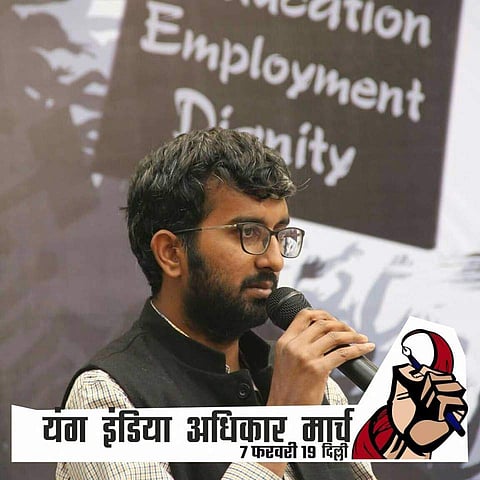 Balaji also used the opportunity to ask the Proctor why his MPhil degree had been blocked and that he was finding it difficult with pursuing his academic career