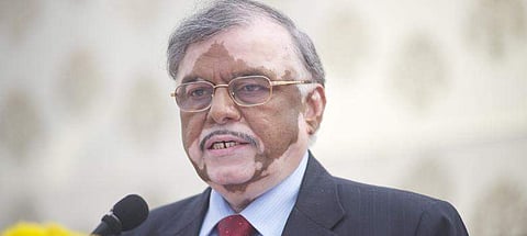 Kerala Governor P Sathasivam