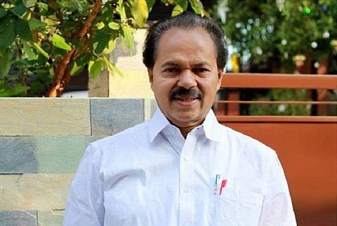 MLA P T Thomas
