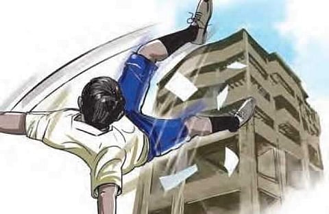 There are a few but effective ways to prevent jumps from high rise buildings