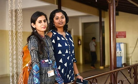 Al-Bari Creations gives customised gifts at a pocket-friendly price (Pic: Rukhia Khader)