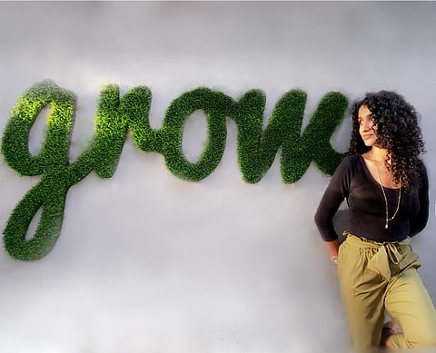 Pavithra Rajkumar’s Instagram profile is all about holistic wellness (Pic: Pavithra)