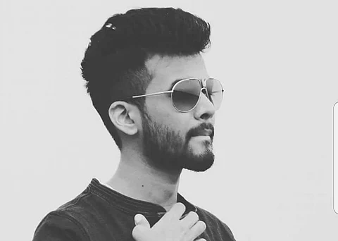 Founder of Penguin Kart, Anurag Reddy