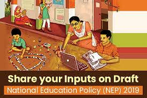 Before any draft policy is presented in Parliament, public opinion on the same must be formally recorded