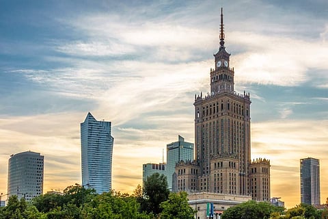 Warsaw, Poland