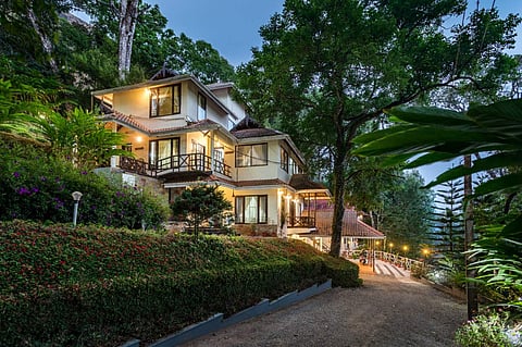 HOUSE PARTY: The organisation takes properties, renovates them and rents them out