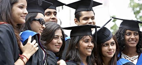 Around 200 British students will be studying in India from September 2020 as part of the programme