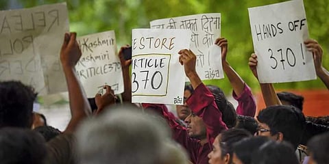 There have been mixed reactions to the government's move